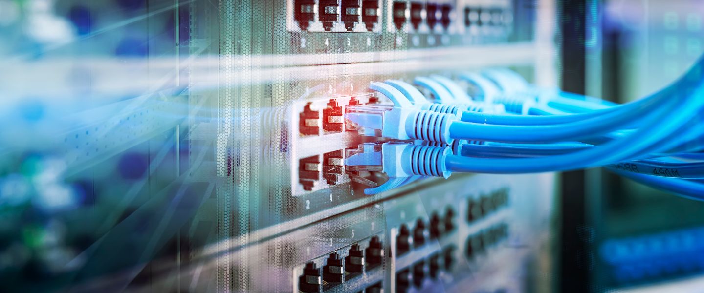 Cat6 and Fiber cables, with all passive components and cables accessories ( Commscope systimax, Nexans, Leviton, Legrand)