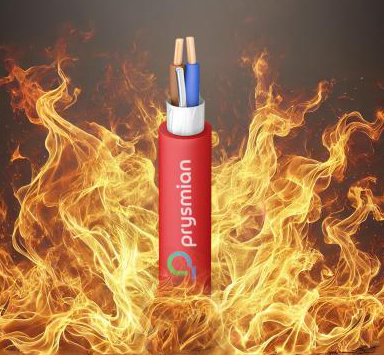 Power Fire resistant & LSZH cables Prysmian – Pirelli Draka Nexans